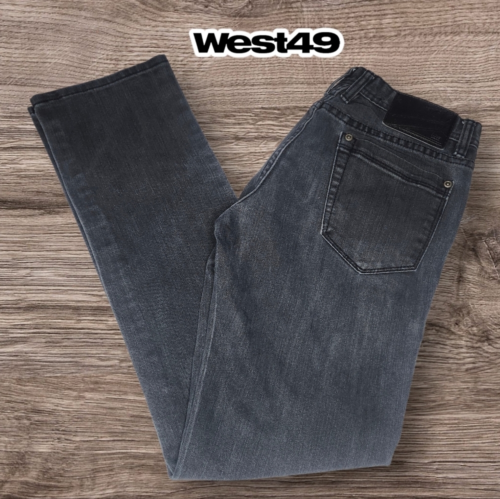 WEST 49 Jerry Straight Leg - 30